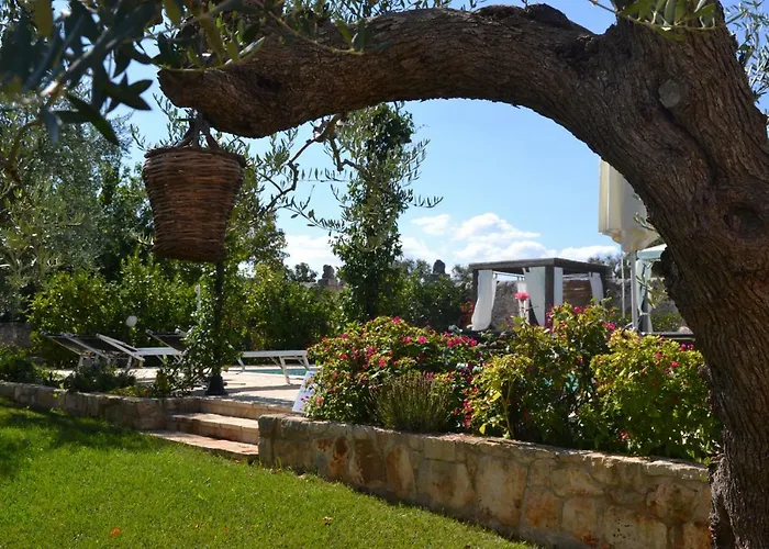 Masseria Montanaro * Чистернино