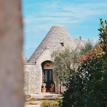 Masseria Montanaro *