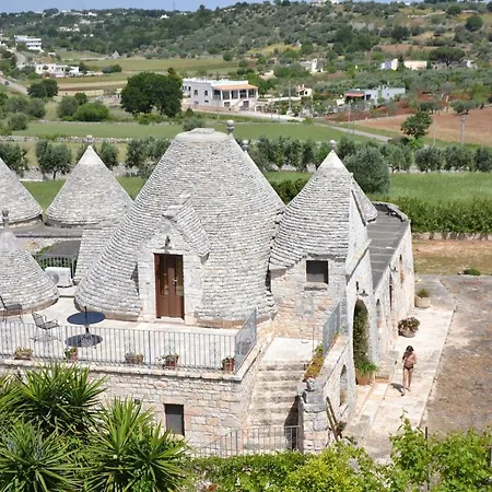 Masseria Montanaro *