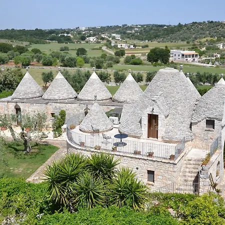 Masseria Montanaro * Cisternino
