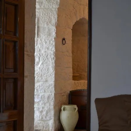 Bed & Breakfast Masseria Montanaro