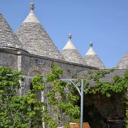 Masseria Montanaro Bed & Breakfast Cisternino