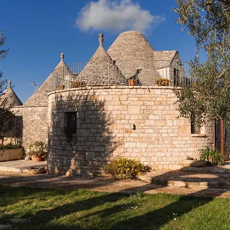 Masseria Montanaro Bed & Breakfast *