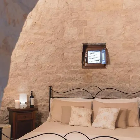 Bed & Breakfast Masseria Montanaro