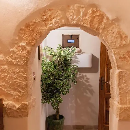 Bed & Breakfast Masseria Montanaro Cisternino