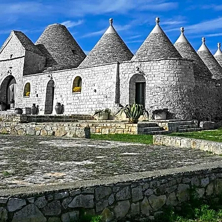 Masseria Montanaro B&B *