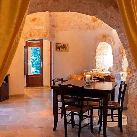 Masseria Montanaro 치스테르니노