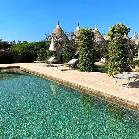 Masseria Montanaro * Cisternino