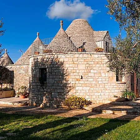 Masseria Montanaro