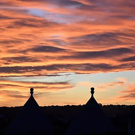 Masseria Montanaro B&B 치스테르니노
