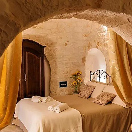 Masseria Montanaro B&B *