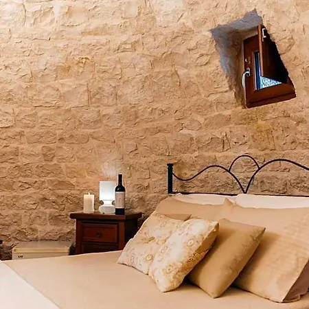 Bed & Breakfast Masseria Montanaro