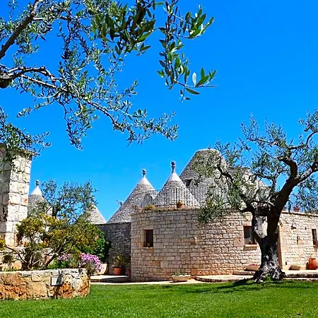 Masseria Montanaro * Cisternino