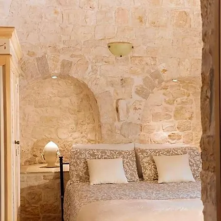 Masseria Montanaro Bed & Breakfast Cisternino