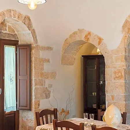 Masseria Montanaro Cisternino