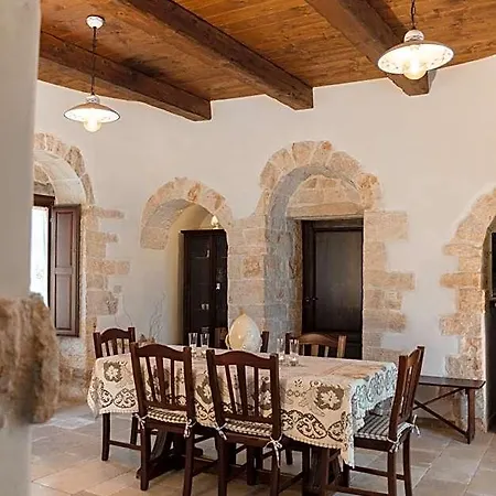 Masseria Montanaro * Cisternino