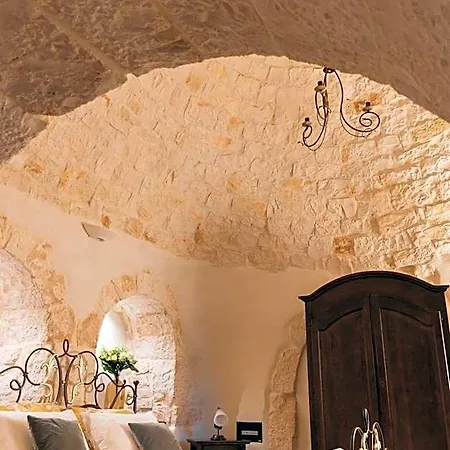 Masseria Montanaro * Cisternino