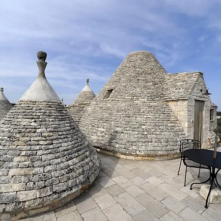 Alojamento de Acomodação e Pequeno-almoço Masseria Montanaro *
