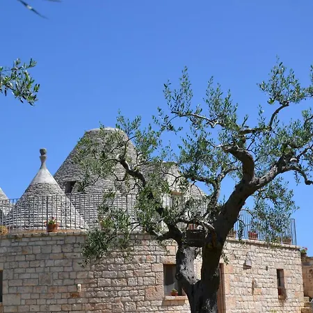 Masseria Montanaro Отель типа 