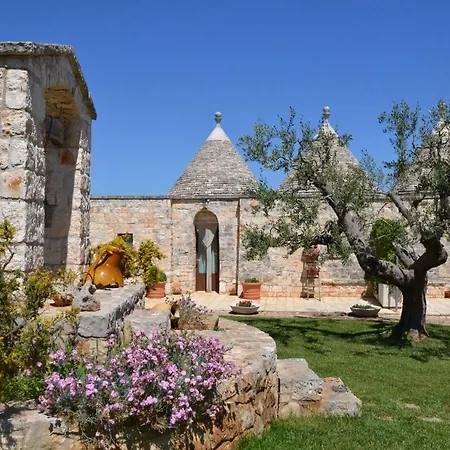 Masseria Montanaro Alojamento de Acomodação e Pequeno-almoço *