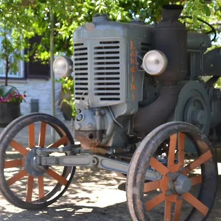 Masseria Montanaro Отель типа 