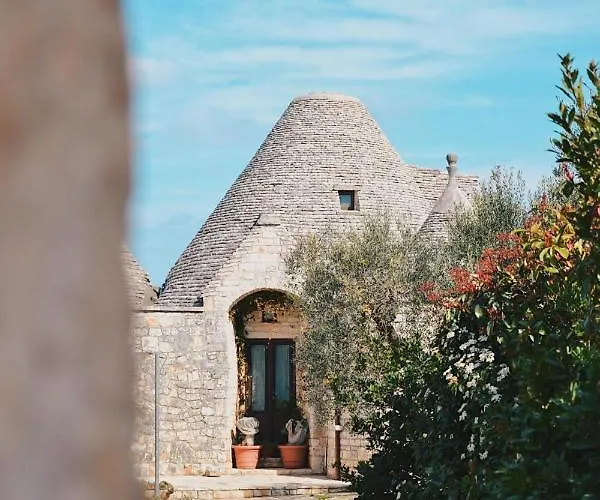 Masseria Montanaro *