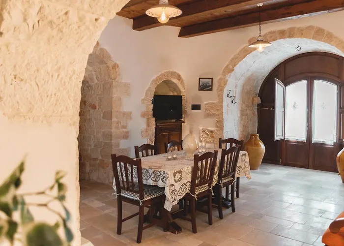 Masseria Montanaro Bed and Breakfast