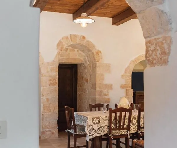 Panzió Masseria Montanaro Cisternino