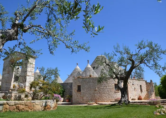 Panzió Masseria Montanaro Cisternino