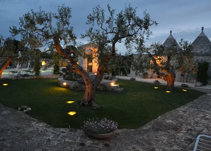Masseria Montanaro Отель типа 